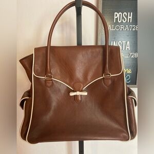 ISAAC MIZRAHI Professional Bag